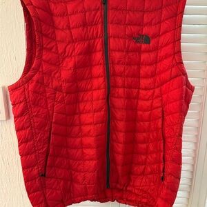 The North Face Thermoball Vest Men’s XL